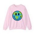 thumbnail image 1 of Connor Price Merch Smile Crewneck Sweatshirt Unisex Men Women Long Sleeve Pullover Tops, 1 of 2