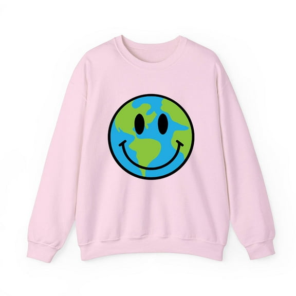 Connor Price Merch Smile Crewneck Sweatshirt Unisex Men Women Long Sleeve Pullover Tops