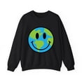 thumbnail image 1 of Connor Price Merch Smile Crewneck Sweatshirt Unisex Men Women Long Sleeve Pullover Tops, 1 of 2