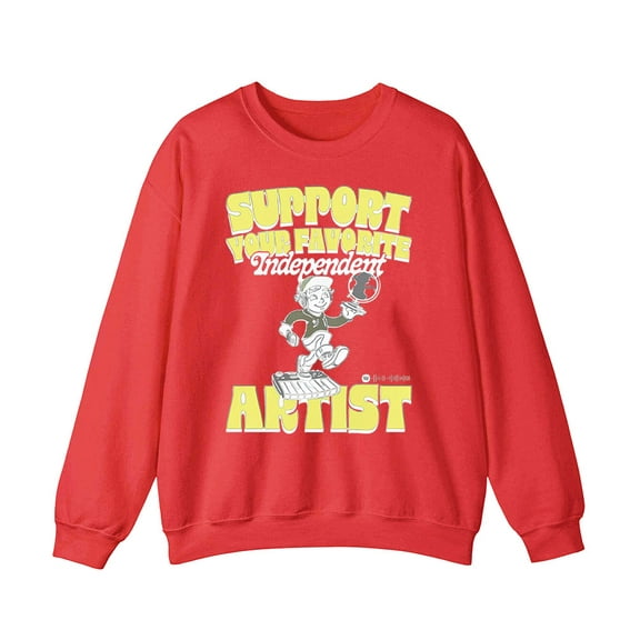 Connor Price Merch Support Your Favorite Artist Crewneck Sweatshirt Unisex Long Sleeve Pullover Tops