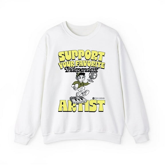 Connor Price Merch Support Your Favorite Artist Crewneck Sweatshirt Unisex Long Sleeve Pullover Tops