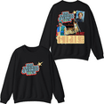 thumbnail image 1 of Connor Price Merch The Friends & Family Tour Crewneck Sweatshirt Men Women Long Sleeve Pullover Tops, 1 of 2