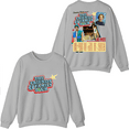 thumbnail image 1 of Connor Price Merch The Friends & Family Tour Crewneck Sweatshirt Men Women Long Sleeve Pullover Tops, 1 of 2
