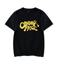 thumbnail image 1 of Connor Price Merch unisex fashionable casual street round neck short sleeved T-shirt, 1 of 2