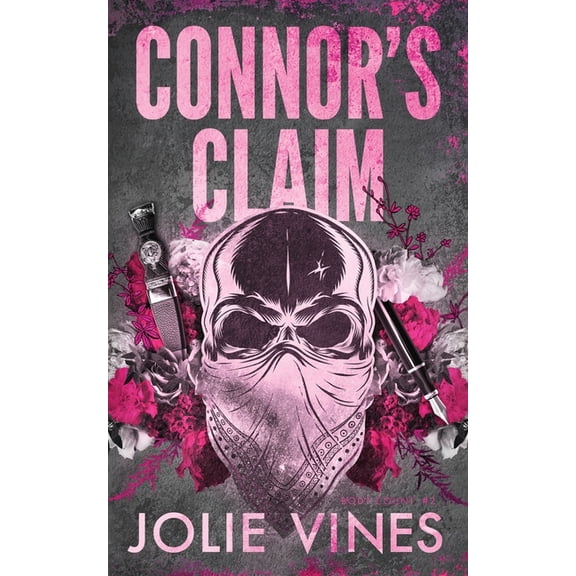 Connor's Claim (Body Count, #2) Alternate Cover, (Paperback)