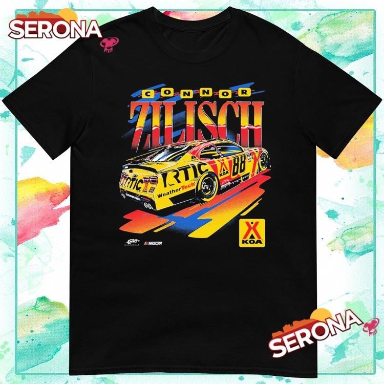 Connorzilisch88weathertechko2024shirt