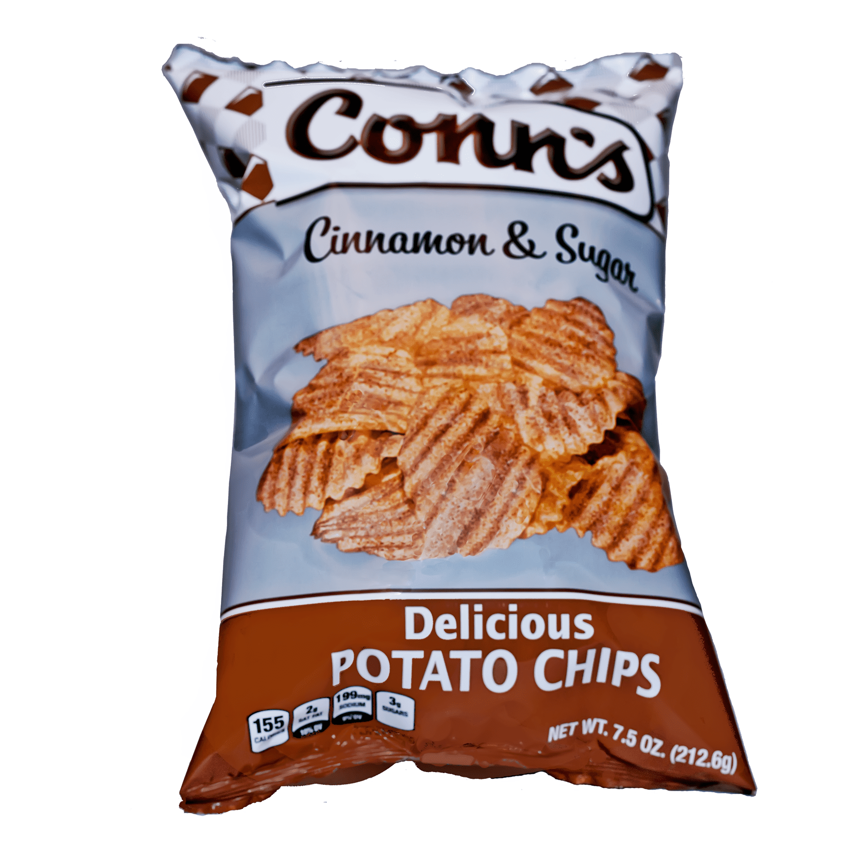 Conns Cinnamon & Sugar Potato Chip