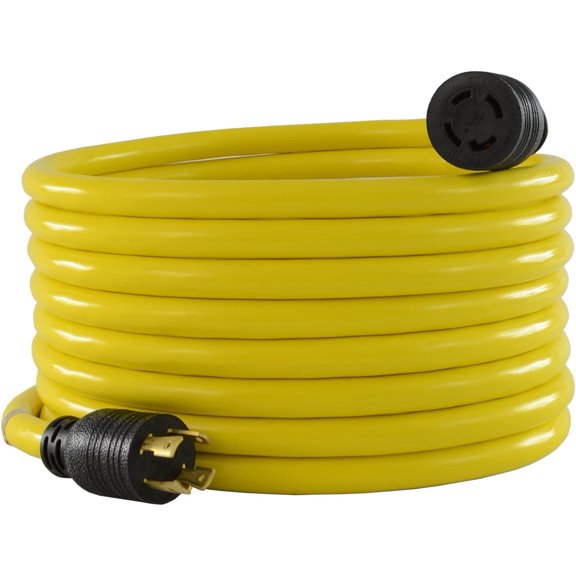 Conntek 20601 L14-30 Generator Extension Cord (25 Feet)