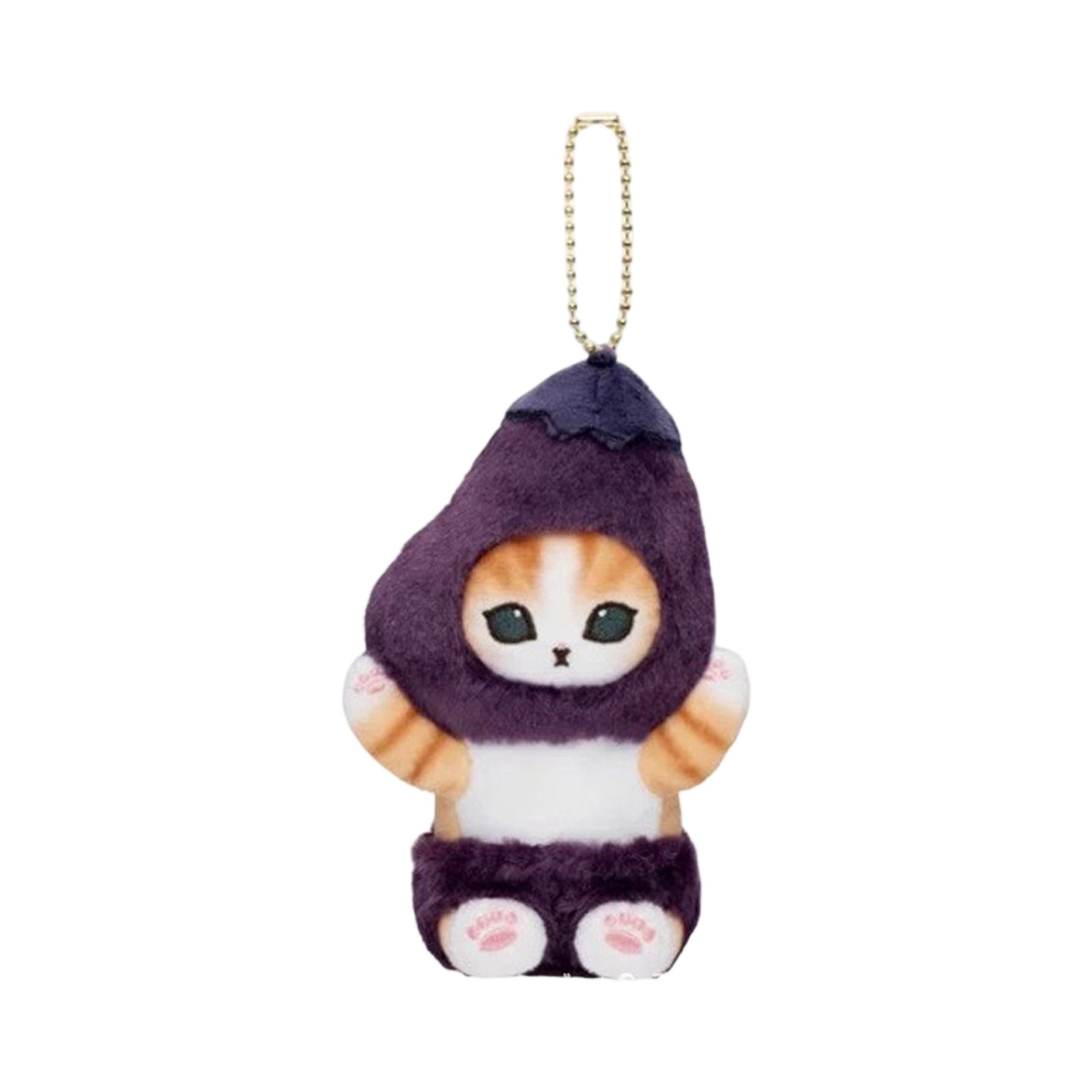 Kawaii Cute Cat Shark Plush Doll