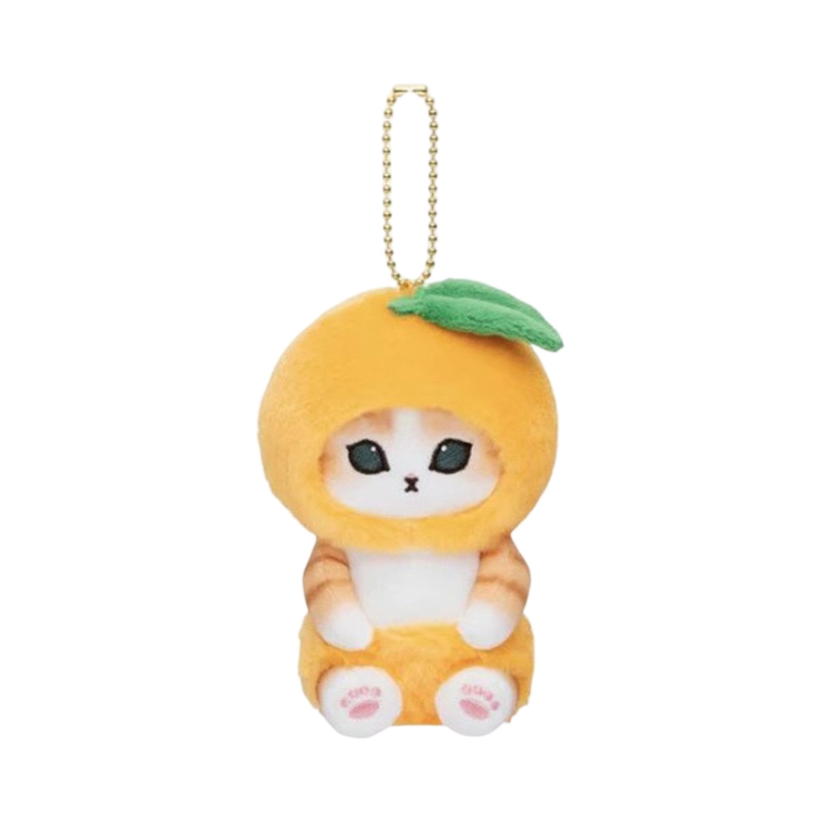 Kawaii Cute Cat Shark Plush Doll main image 1