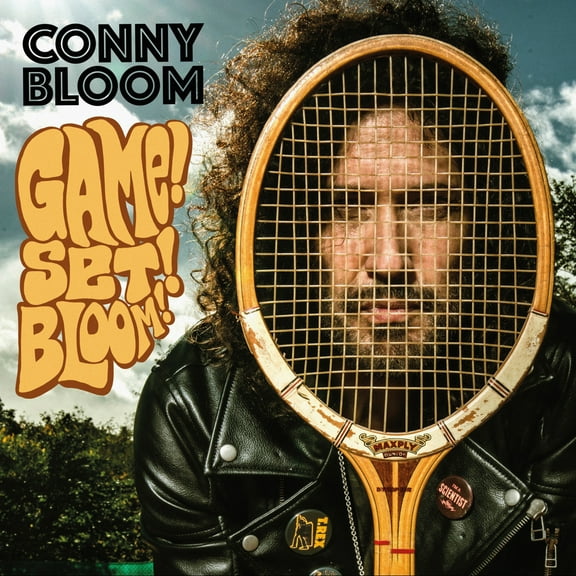 Conny Bloom - Game! Set! Bloom! - Music & Performance - CD