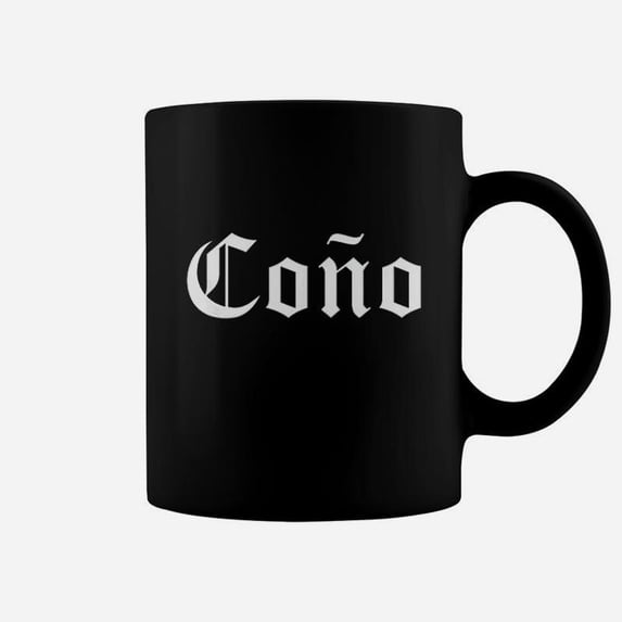 Cono Funny Coffee Mug - Walmart.com