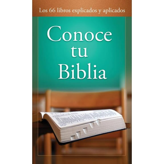 Conoce Tu Biblia