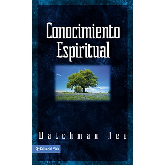Pre-Owned Conocimiento Espiritual (Spanish Edition) (Mass Market Paperback) 0829753133