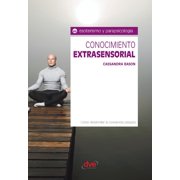 Conocimiento extrasensorial, Paperback
