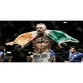 thumbnail image 1 of Conor McGregor Photo License Plate #2, 1 of 1