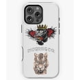 thumbnail image 1 of Conor McGregor Tattoos MMA Fighter M3854 Phone Case for iPhone 17 16 15 14 13 12 11 Pro Max, 1 of 2