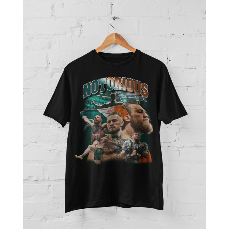 Notorious conor mcgregor shirt deals