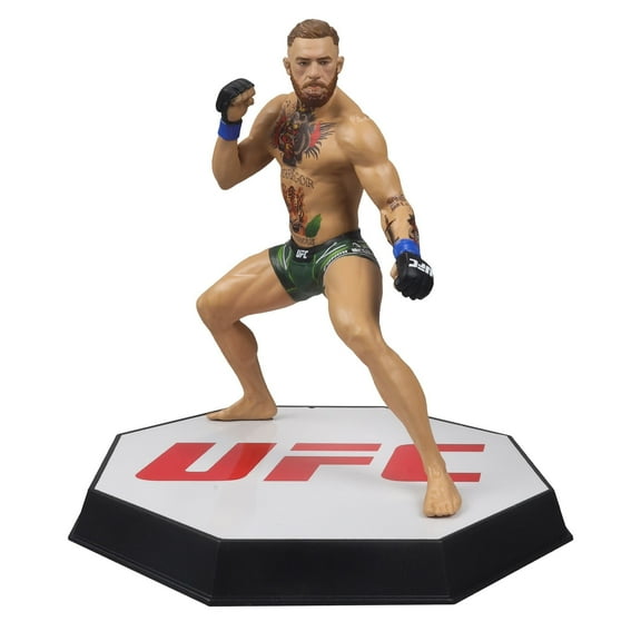 Conor McGregor (UFC) 7" Figure McFarlane's SportsPicks w/ Digital Collectible