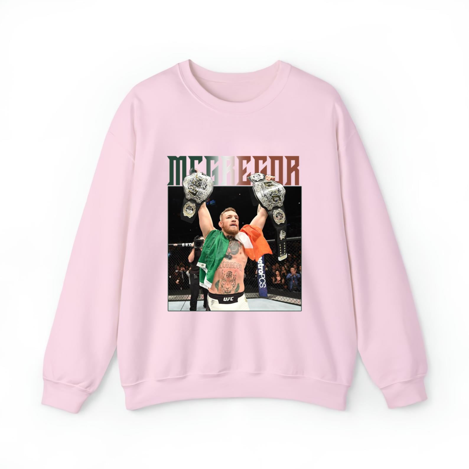 Conor Mcgregor Shirt, Mcgregor Irish, Ireland Fight Ufc Boxing King