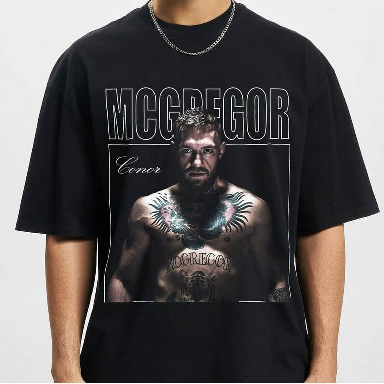 Conor mcgregor king shirt outlet
