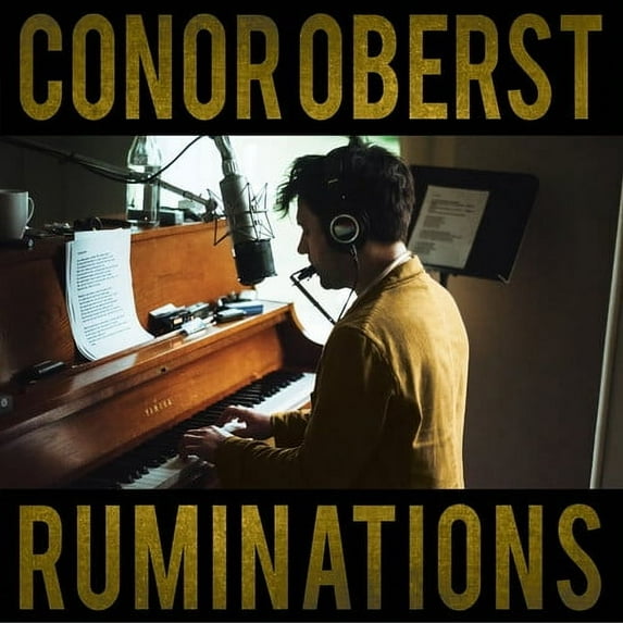 Conor Oberst - Ruminations (Expanded Edition) - Music & Performance - CD