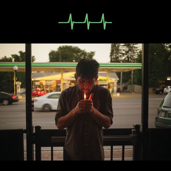 Conor Oberst - Tachycardia / Afterthought - Music & Performance - Vinyl [7-Inch]