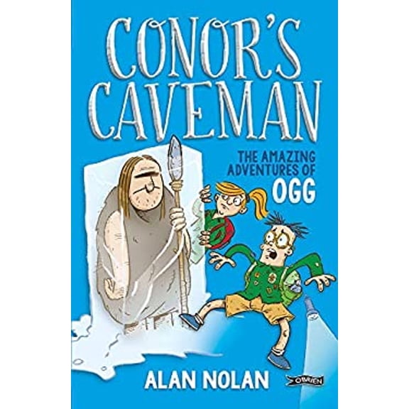 Pre-Owned Conor's Caveman : The Amazing Adventures of Ogg (Paperback) 9781847177322