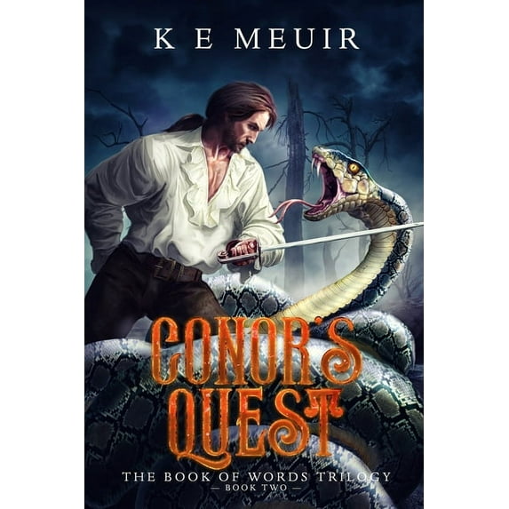 Conor's Quest, (Paperback)