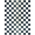 thumbnail image 1 of Conovici Modern Checkered Area Rug, 1 of 5