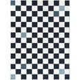 thumbnail image 1 of Conovici Modern Checkered Area Rug, 1 of 5