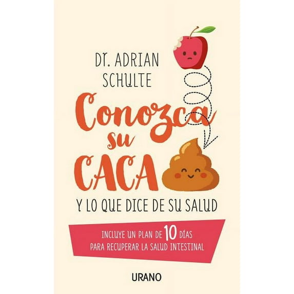 Conozca Su Caca (Paperback)
