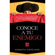 Conozca a Se Enemigo Know Your Enemy Paperback