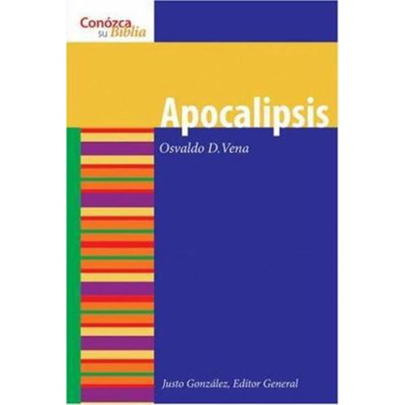 Pre-Owned Apocalipsis (Revelation) (Paperback) 0806680172 9780806680170