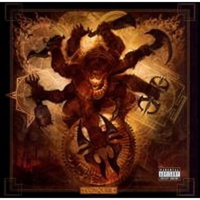 Pre-Owned Soulfly - Conquer (Parental Advisory, 2008)