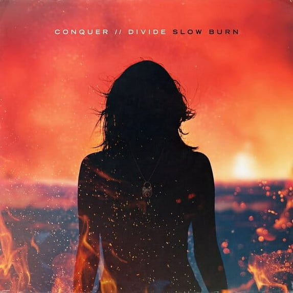 Conquer Divide - Slow Burn - Music & Performance - CD