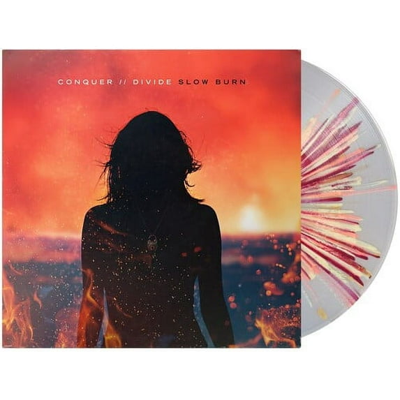 Conquer Divide - Slow Burn - Music & Performance - Vinyl