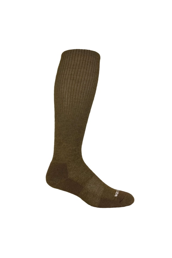 Conquer Lightweight 14" OTC Alpaca Sock