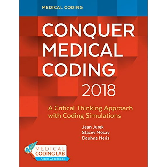 Pre-Owned Conquer Medical Coding 2018 Paperback