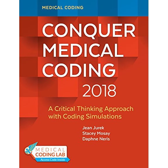 Pre-Owned Conquer Medical Coding 2018 Paperback