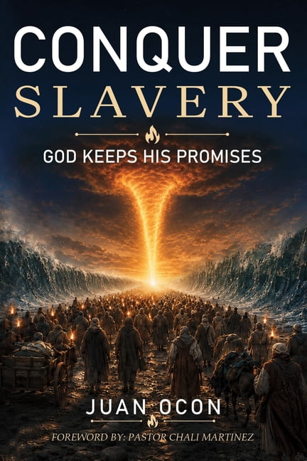 Conquer Slavery: God Keeps His Promises, (Paperback)