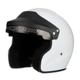 thumbnail image 1 of Conquer Snell SA2020 Approved Open Face Auto Racing Helmet, 1 of 7