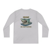 Conquer the Coast with Comfort Savage 3rd Coast Fishing & Beach Youth Tees