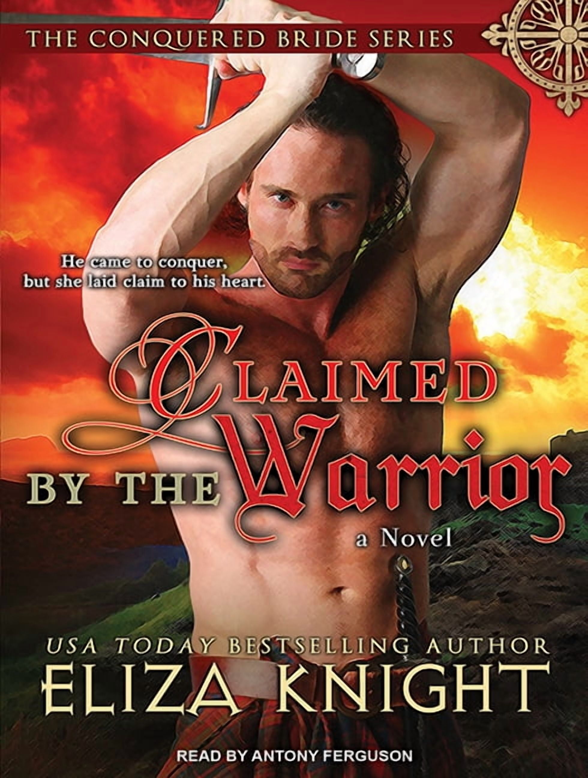 Conquered Bride: Claimed by the Warrior #3 (Audiobook)