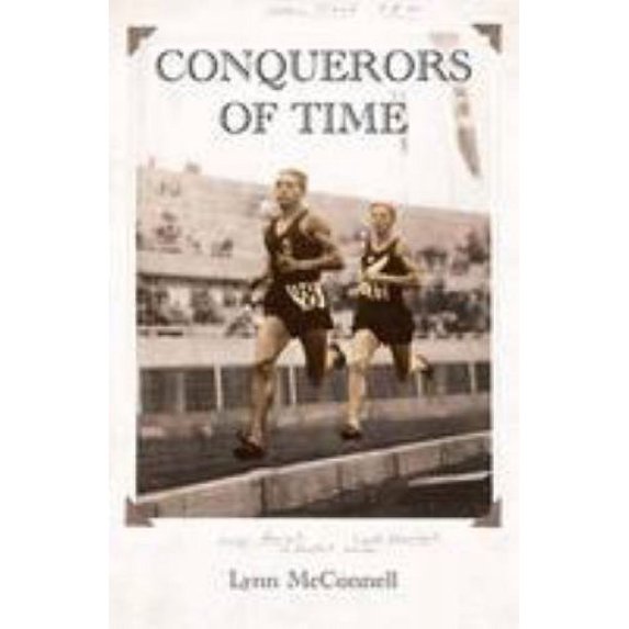 Pre-Owned Conquerers of Time (Paperback) 1899807888 9781899807888