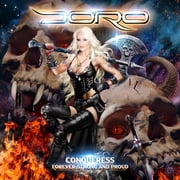 Doro - Conqueress   Forever Strong And Proud [CD]