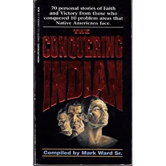 Pre-Owned Conquering Indian Paperback