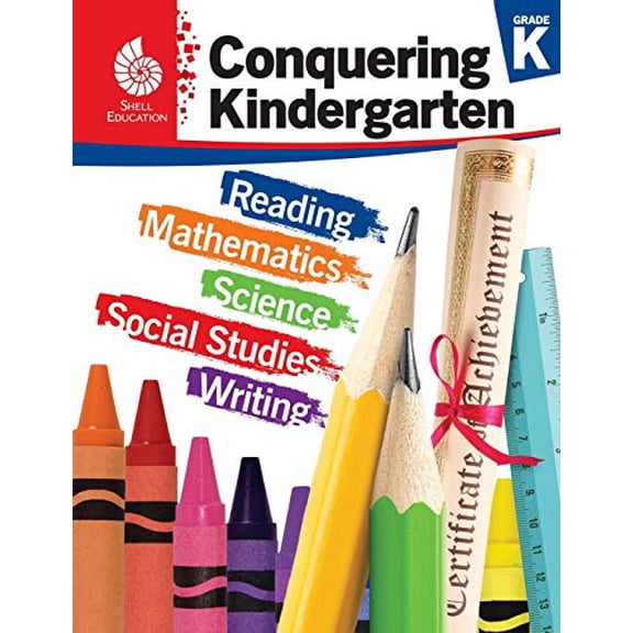 Pre-Owned Conquering Kindergarten (Paperback) 1425816193 9781425816193
