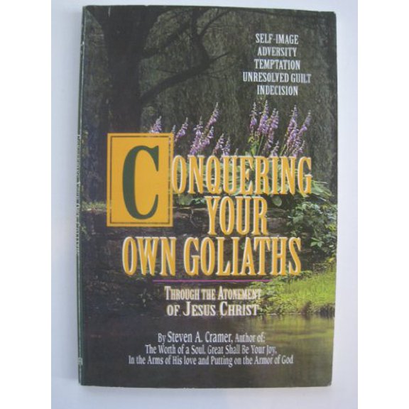 Pre-Owned Conquering Your Own Goliaths (Hardcover) 0875791565 9780875791562