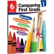 JODENE SMITH Conquering the Grades: Conquering First Grade (Paperback)